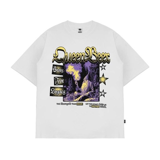 Queenbeer - T-shirt Florance