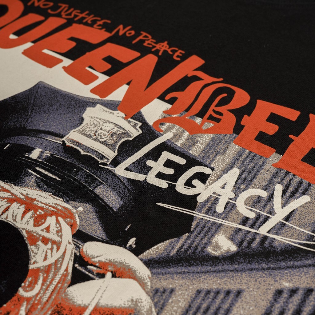 Queenbeer - T-shirt Craig