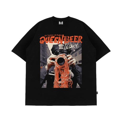 Image of Queenbeer - T-shirt Craig