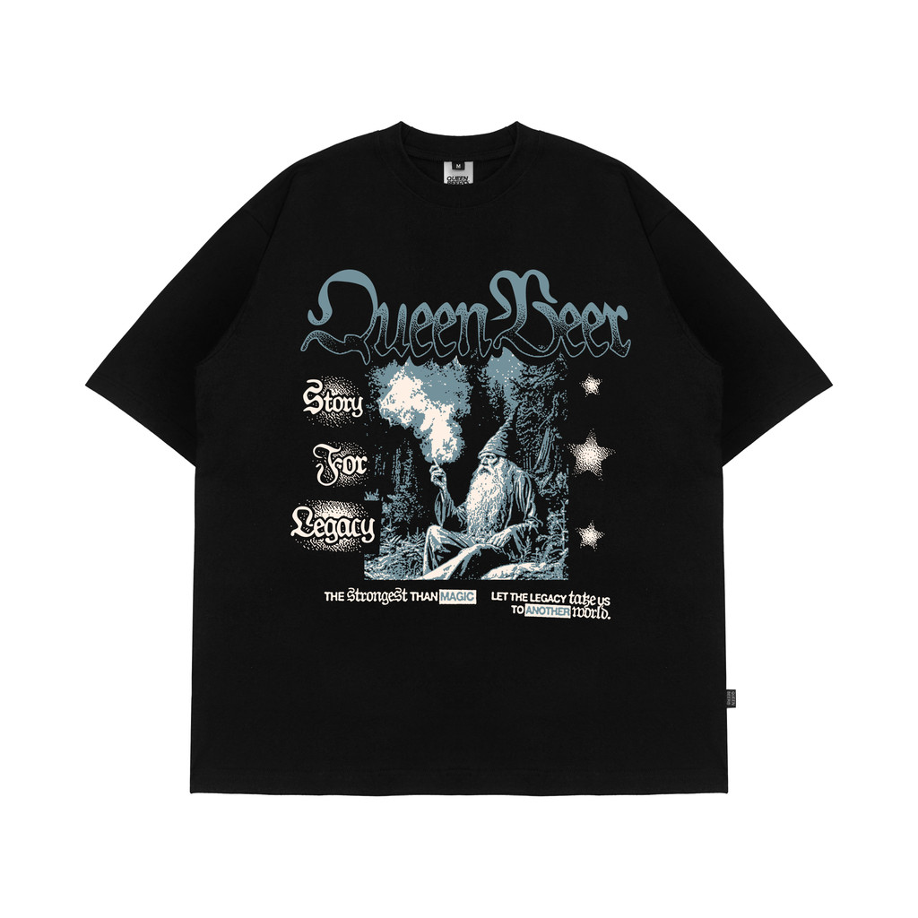 Queenbeer - T-shirt Florance