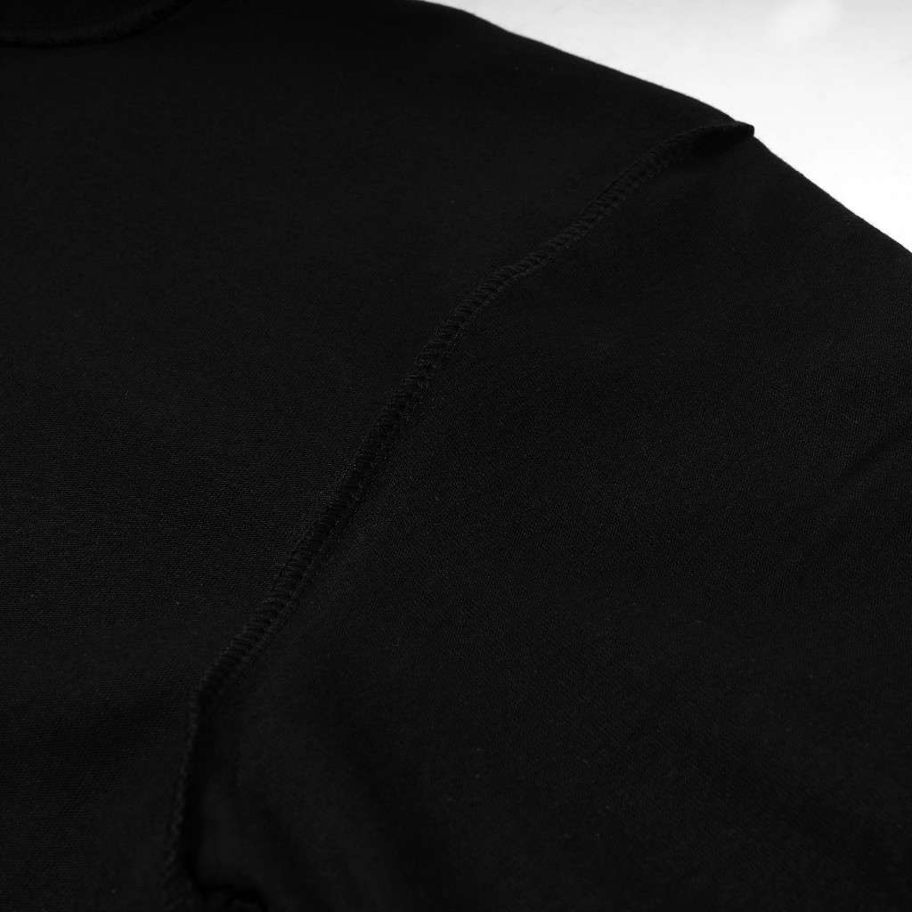 Queenbeer - Reversible T-shirt Raskal Black