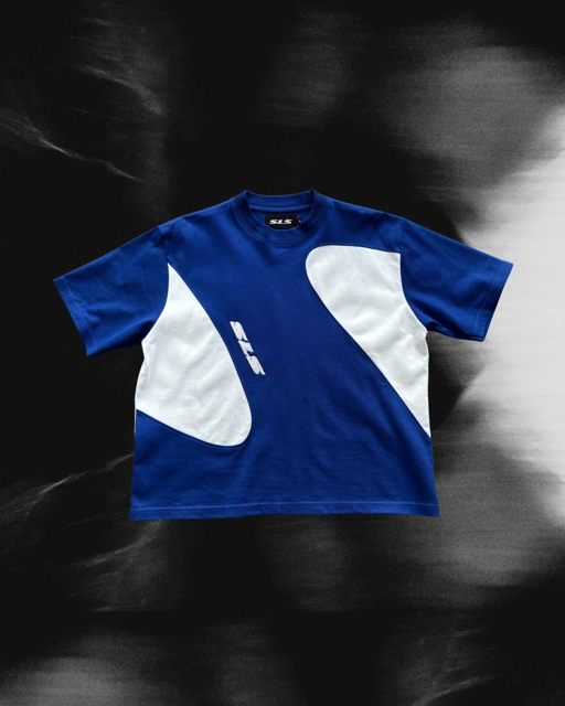 Sonata T-shirt Royal Blue