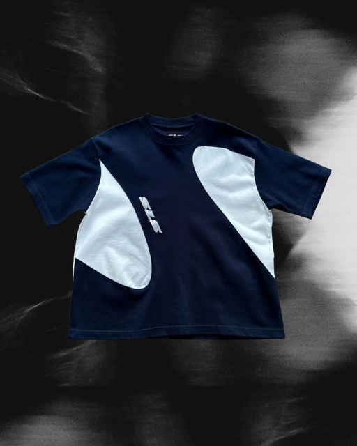 Sonata T-shirt Navy