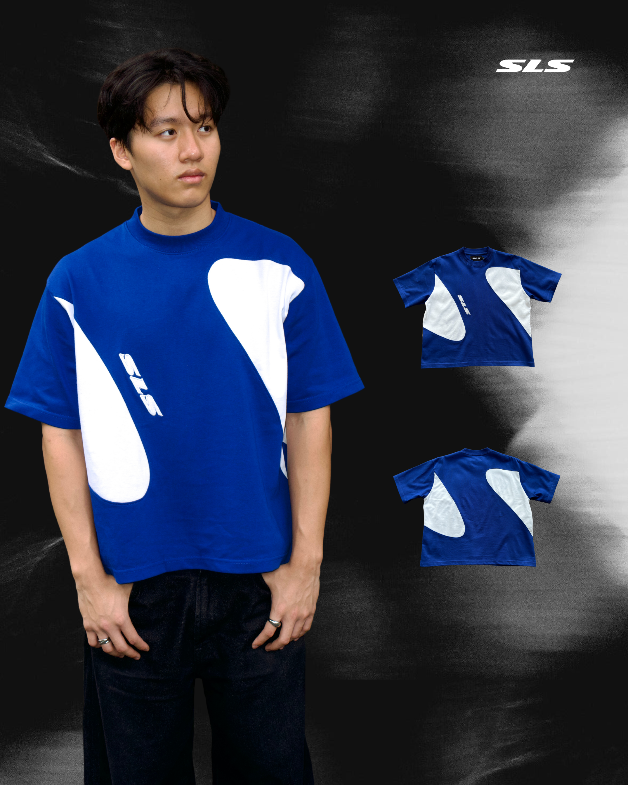 Sonata T-shirt Royal Blue