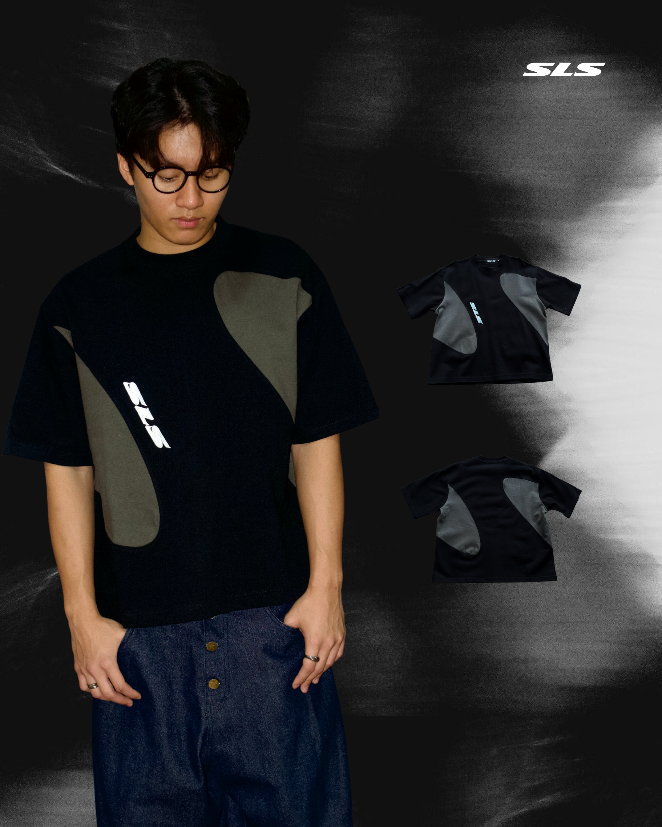 Sonata T-shirt Black