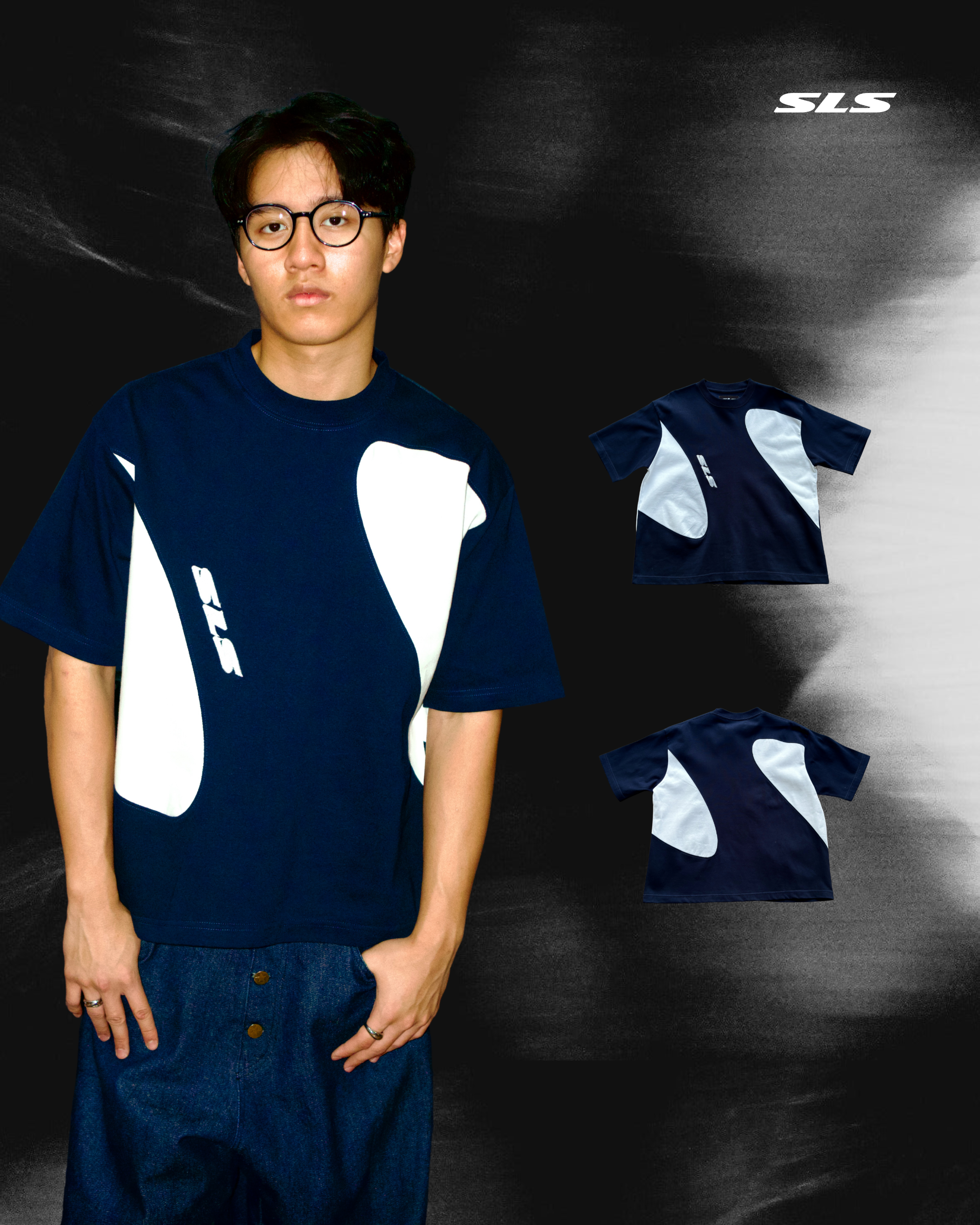 Sonata T-shirt Navy