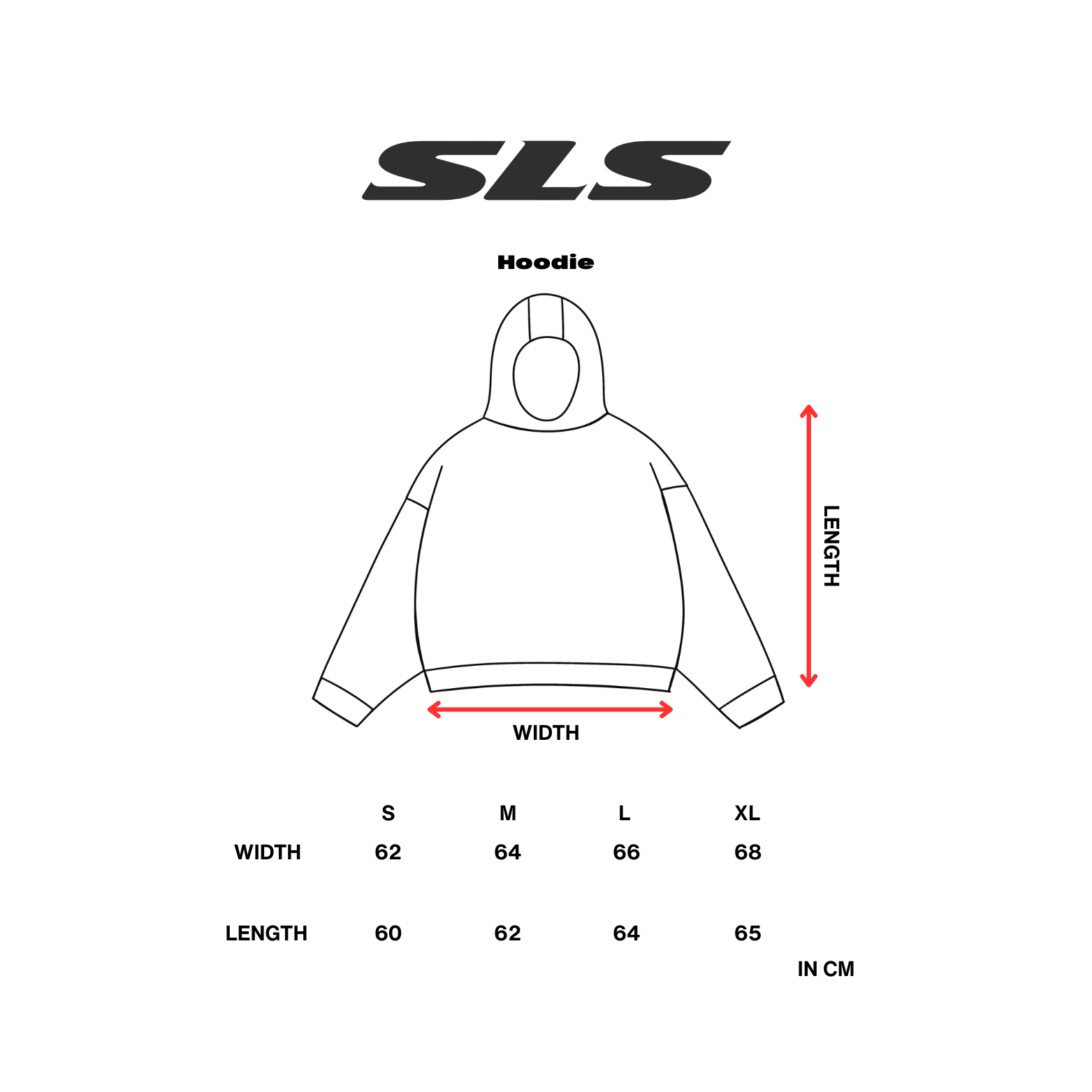Sonata Hoodie Ice Blue 