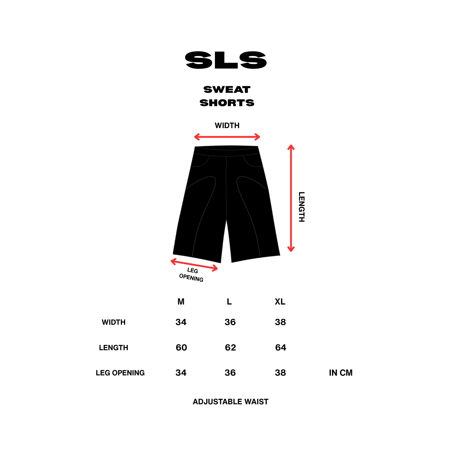 Turbo Sweat Shorts