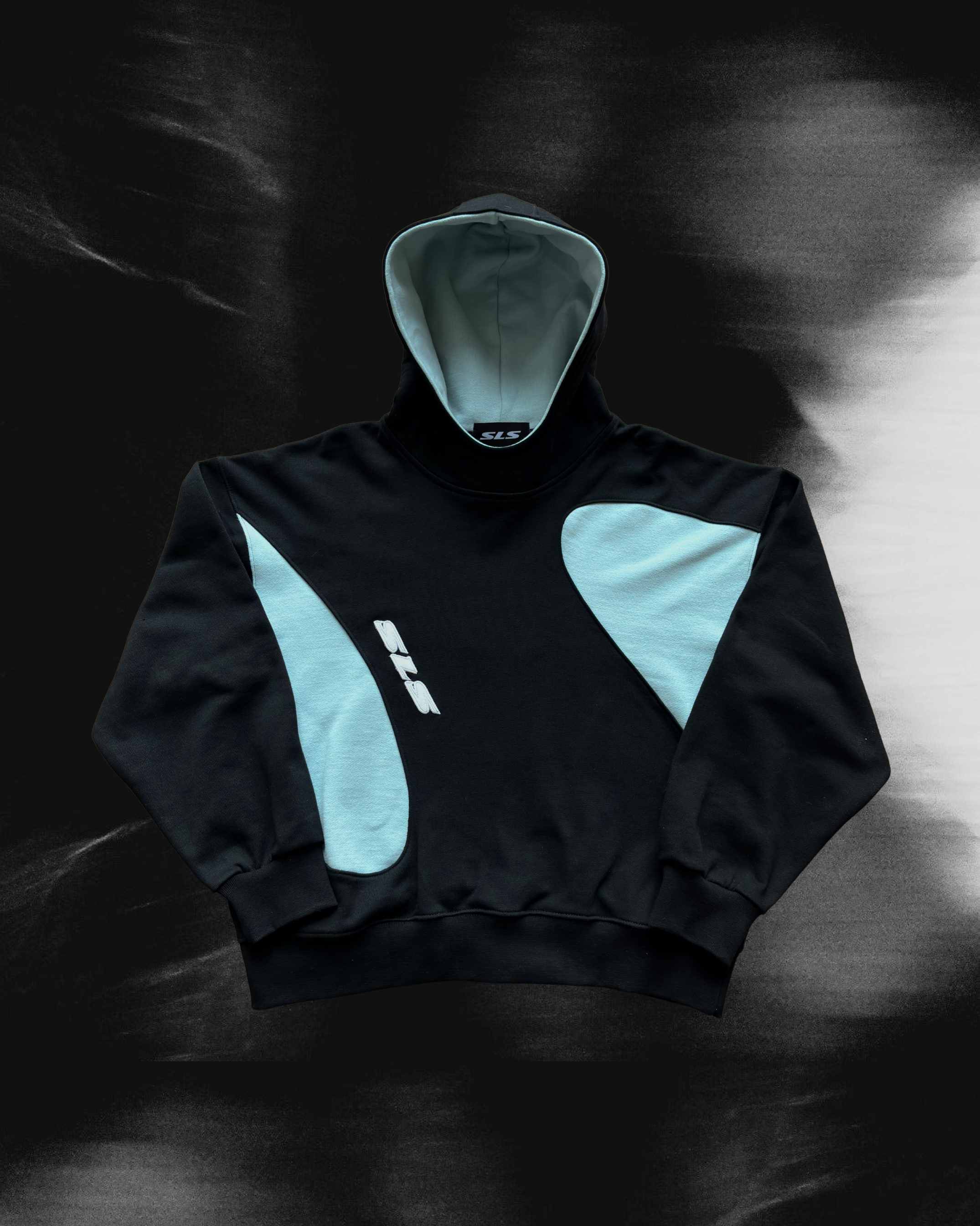 Sonata Hoodie Ice Blue 