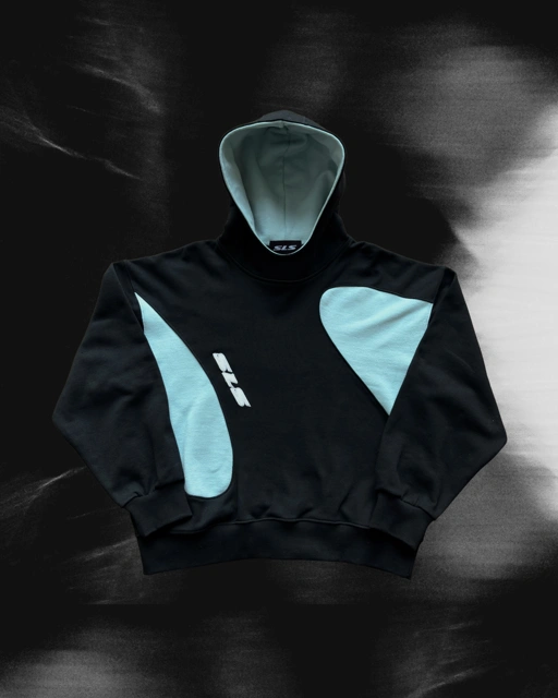 Sonata Hoodie Ice Blue 