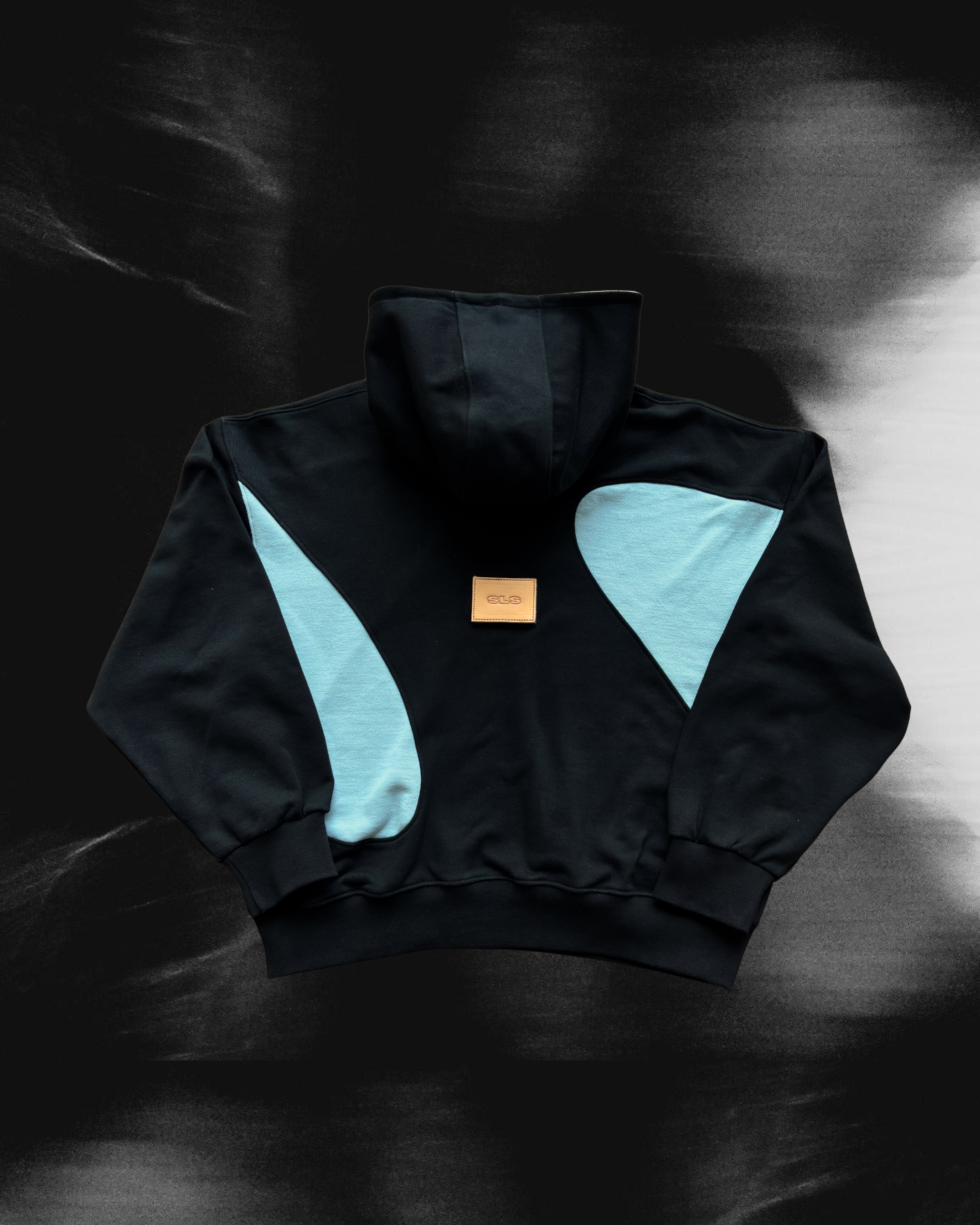 Sonata Hoodie Ice Blue 