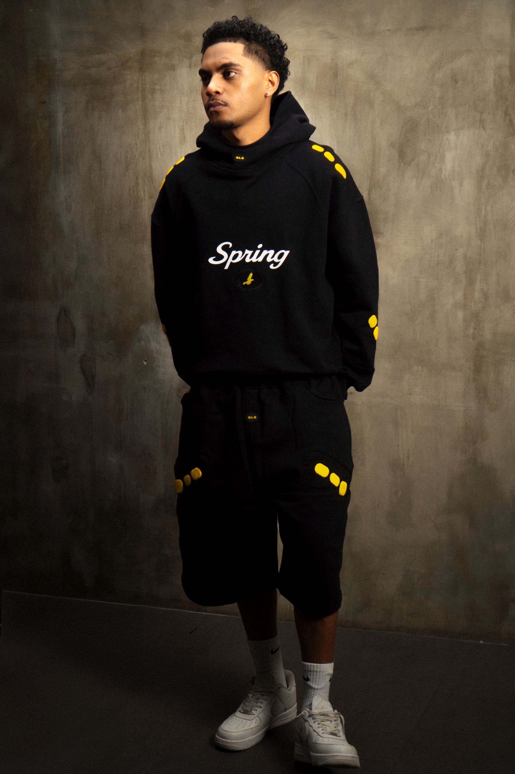 Turbo Hoodie 