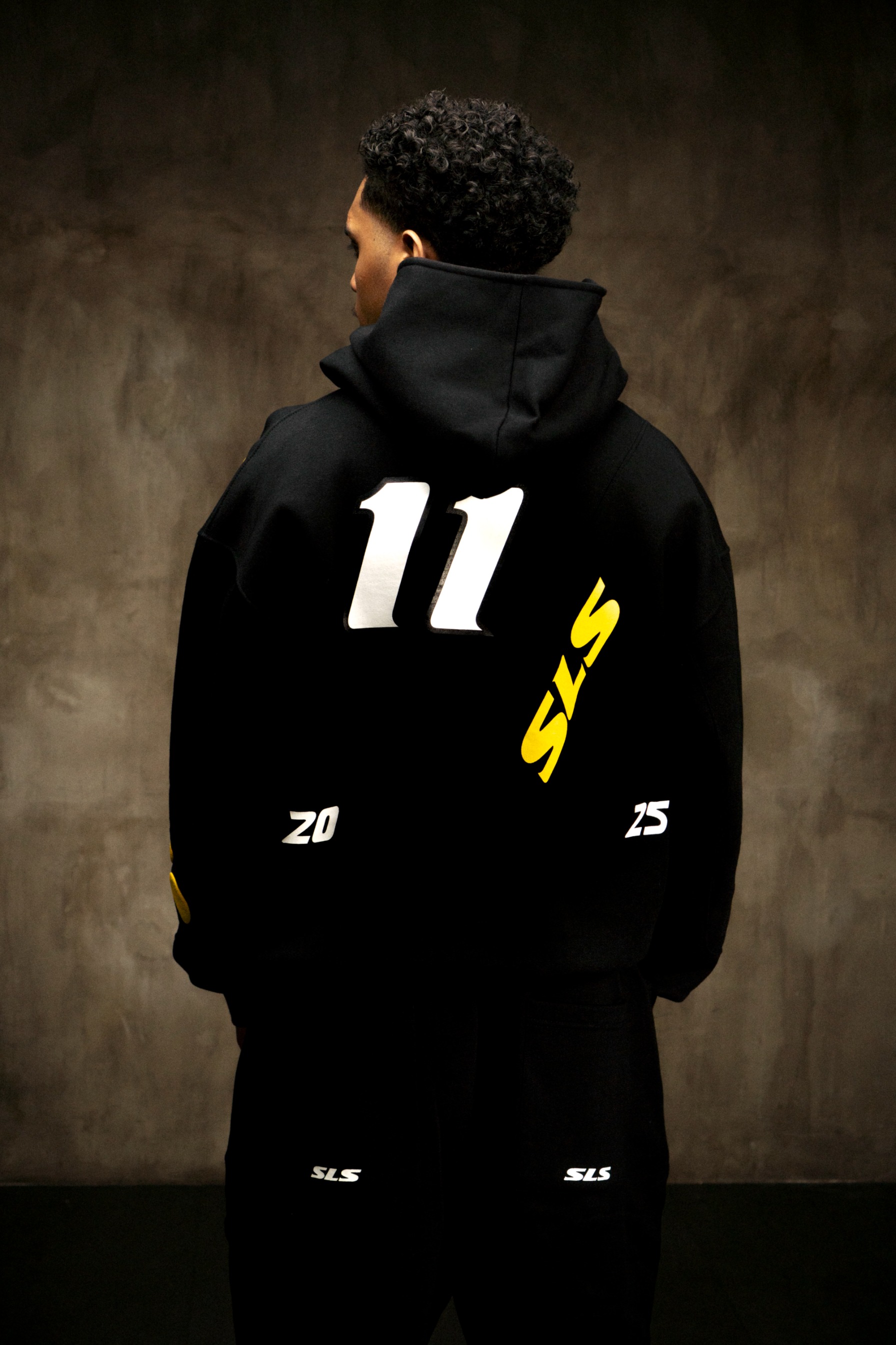 Turbo Hoodie 
