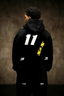 Turbo Hoodie