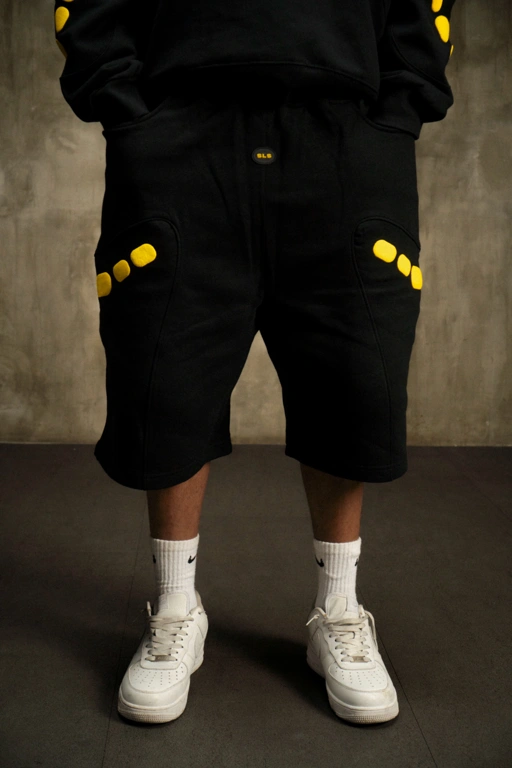 Turbo Sweat Shorts