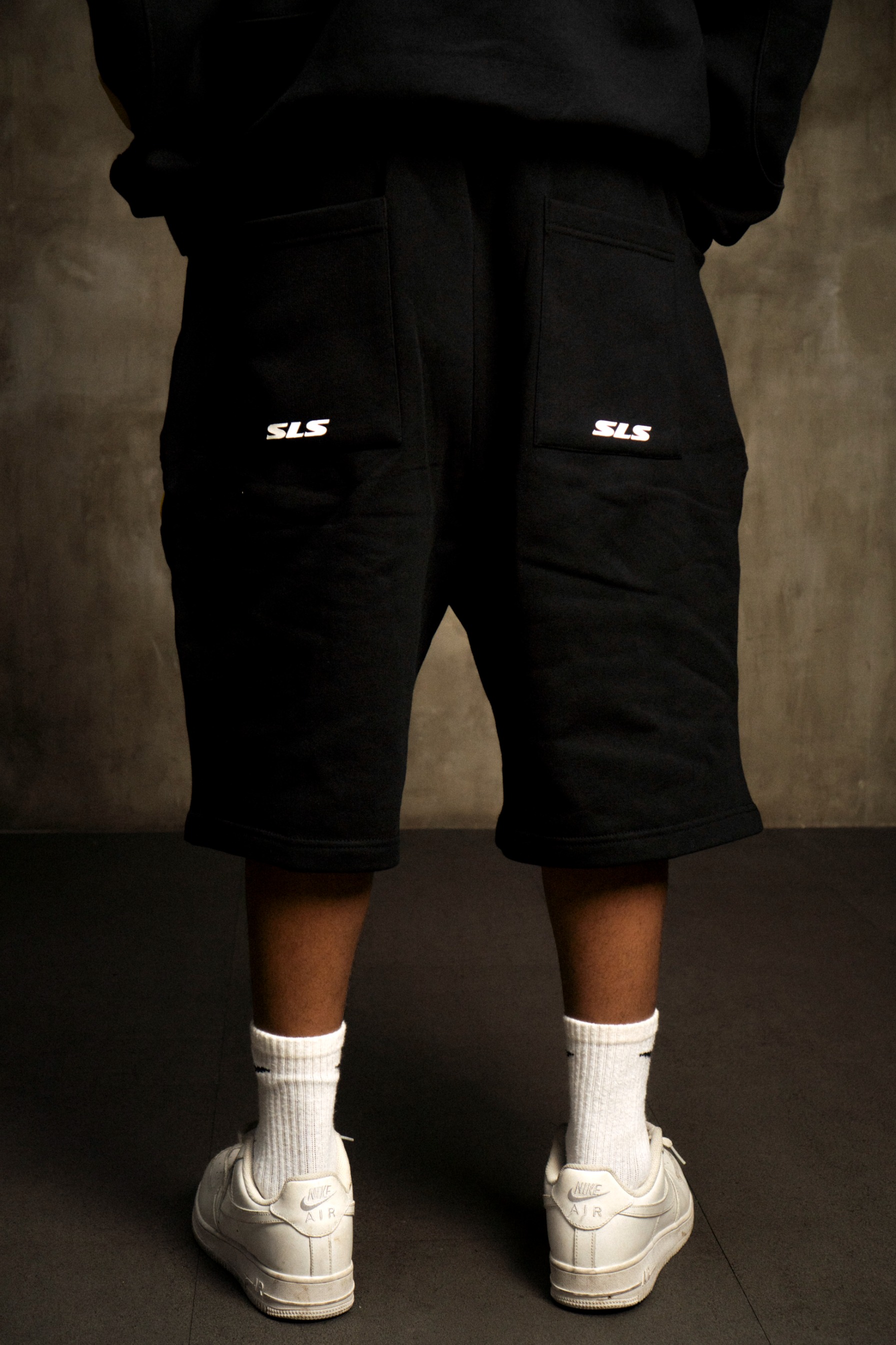 Turbo Sweat Shorts