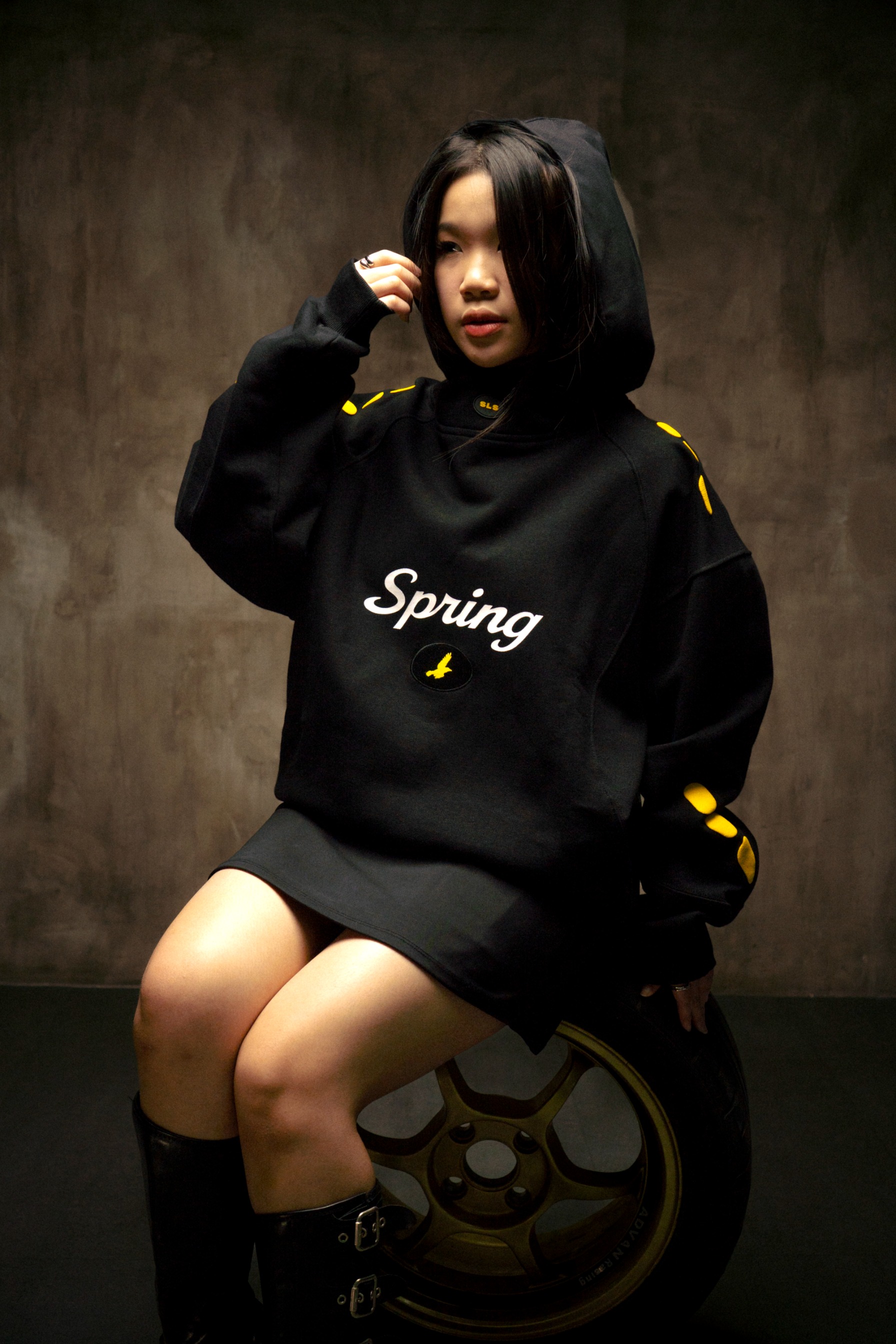 Turbo Hoodie 