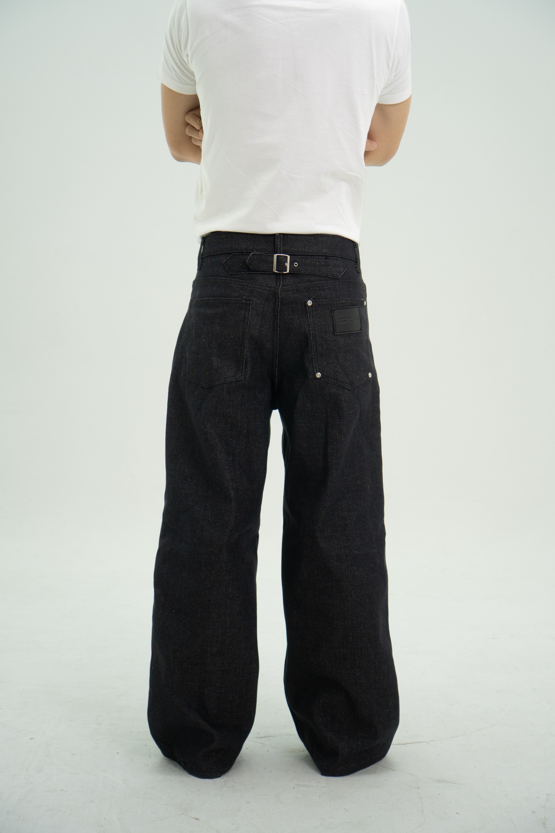 Arsène Raw Denim
