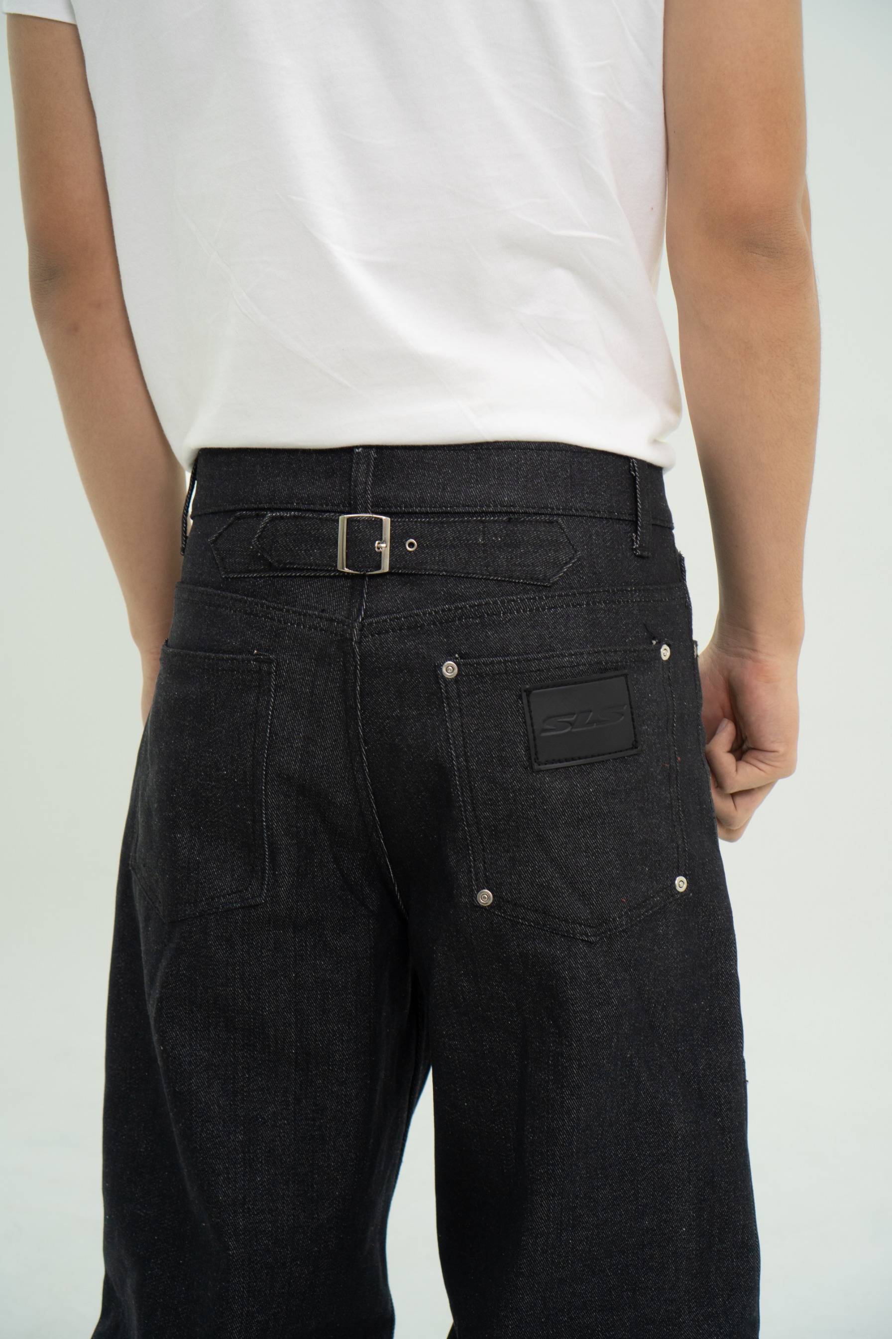 Arsène Raw Denim