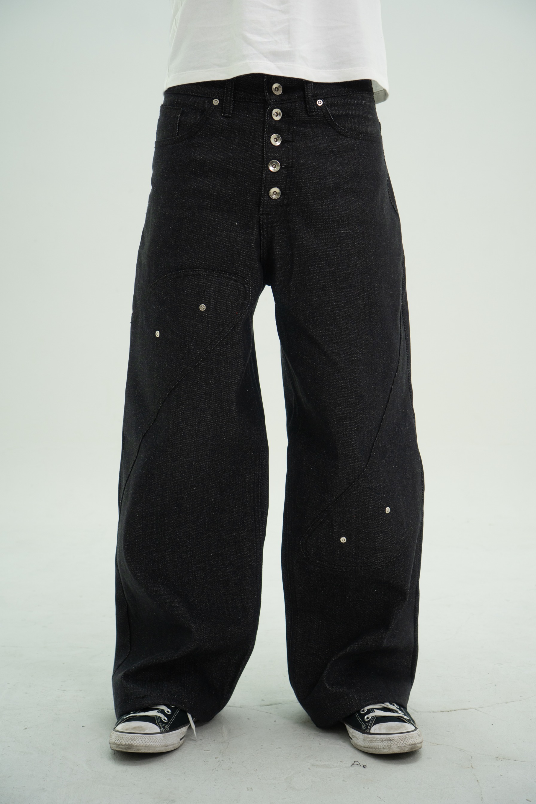 Arsène Raw Denim