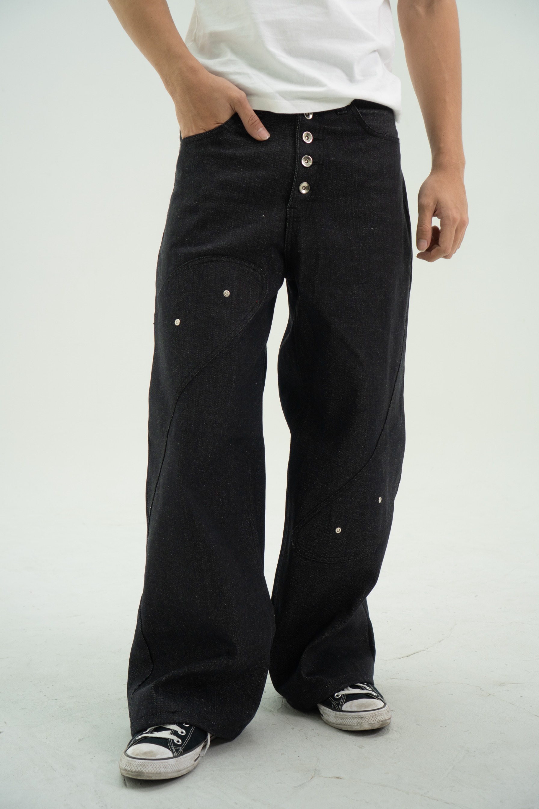 Arsène Raw Denim