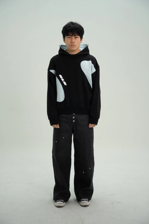 Sonata Hoodie Ice Blue 