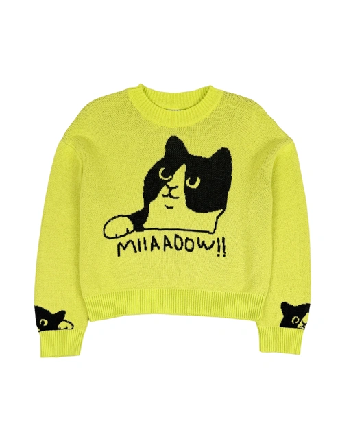 Miiaoow Sueno Kids Knitwear