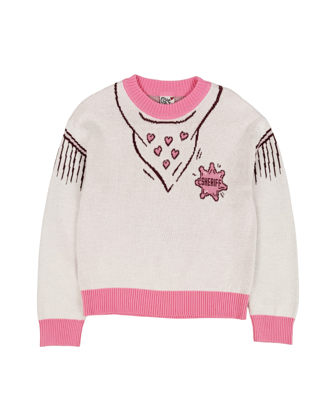 Cowgirl Sueno Kids Knitwear