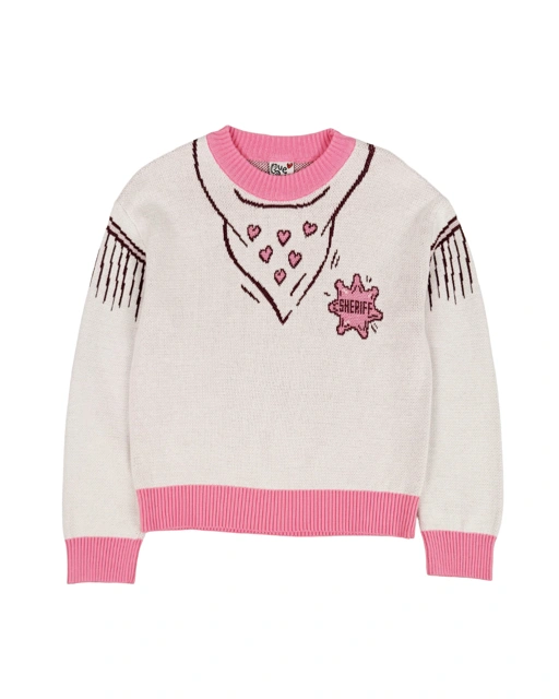 Cowgirl Sueno Kids Knitwear