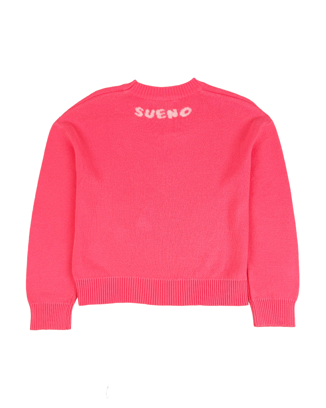 Pony Pink Sueno Kids Knitwear