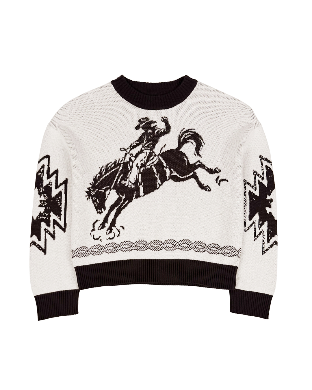 Bronco Ride Sueno Kids Knitwear