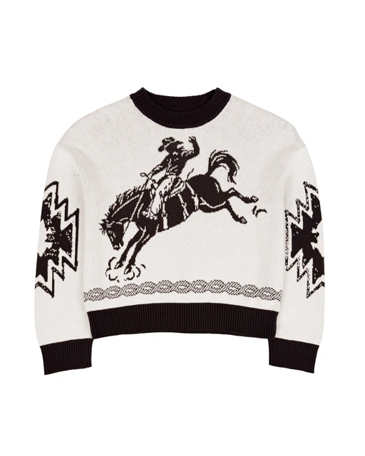 Bronco Ride Sueno Kids Knitwear
