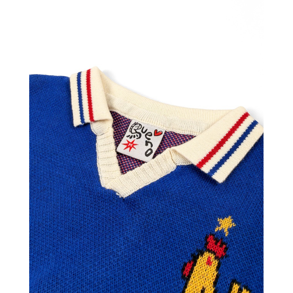 France Sueno Kids Knitwear