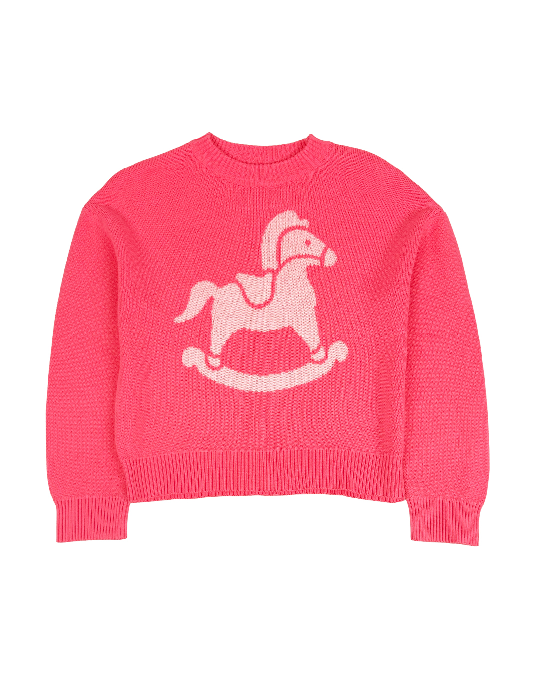 Pony Pink Sueno Kids Knitwear