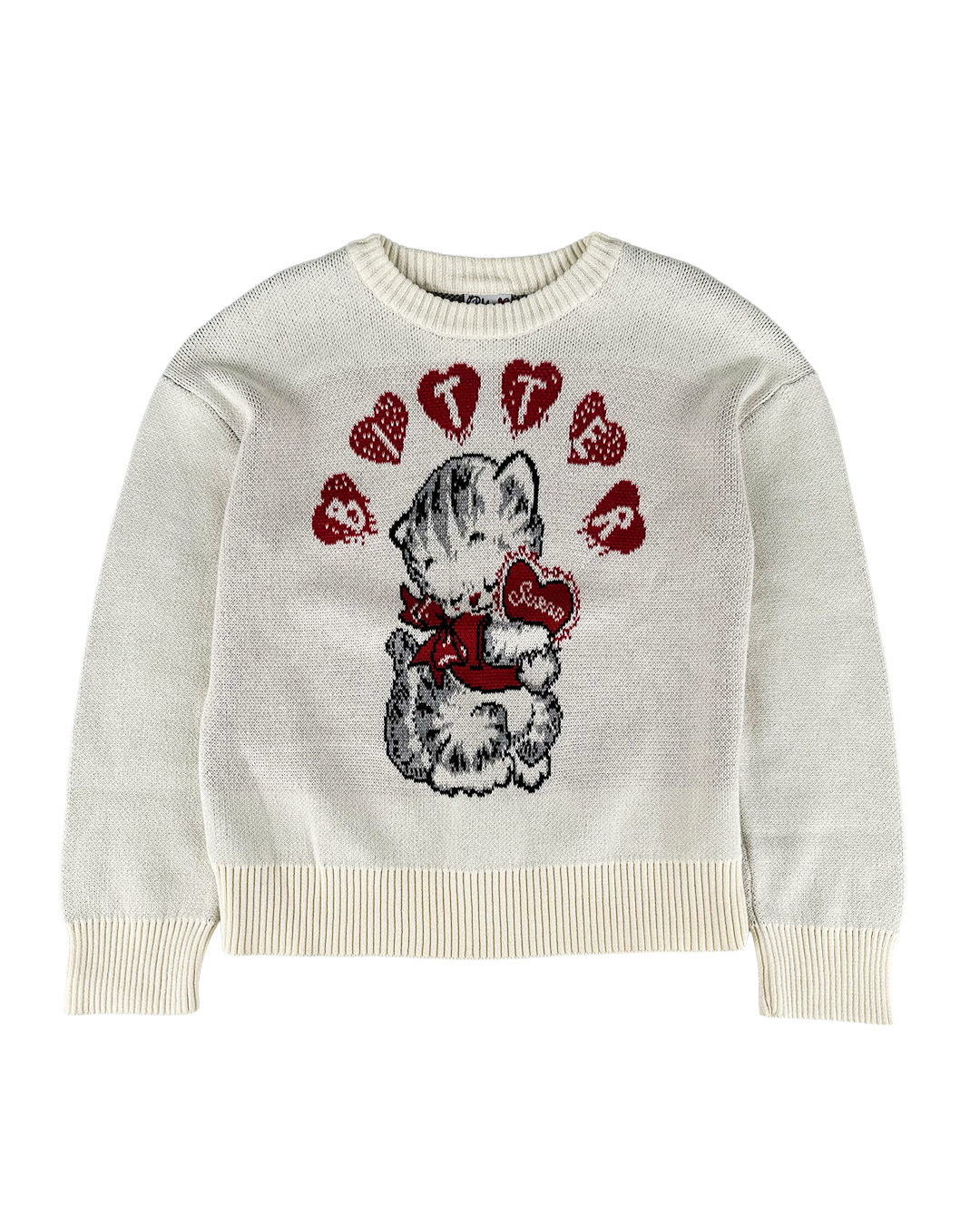 Caty Sueno Kids Sweater Knitwear
