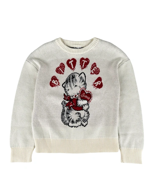 Caty Sueno Kids Sweater Knitwear