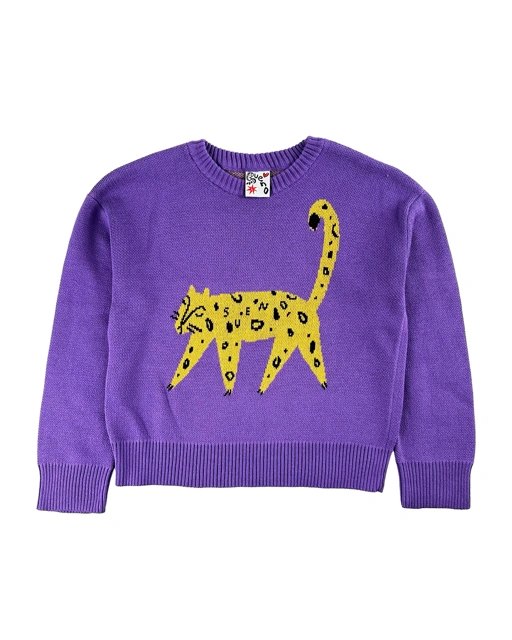 Cheche Sueno Kids Sweater Knitwear