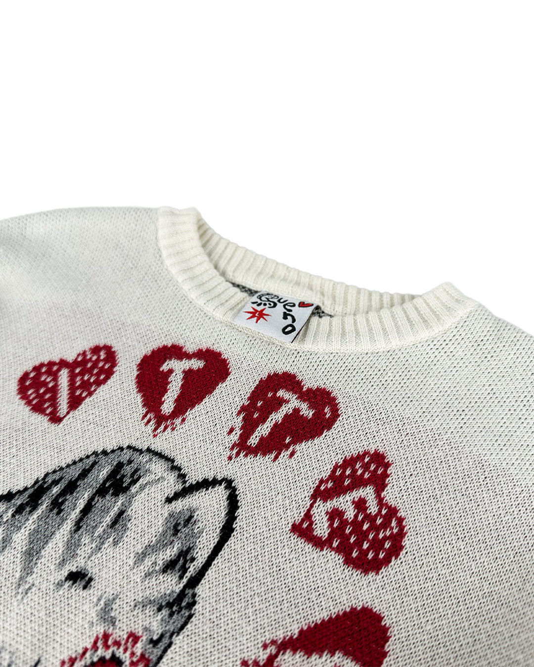 Caty Sueno Kids Sweater Knitwear