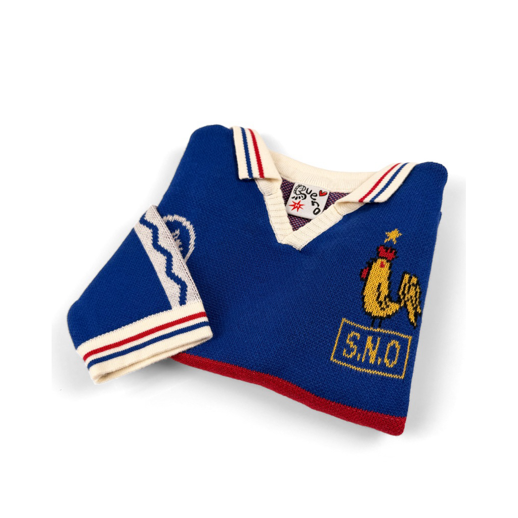 France Sueno Kids Knitwear