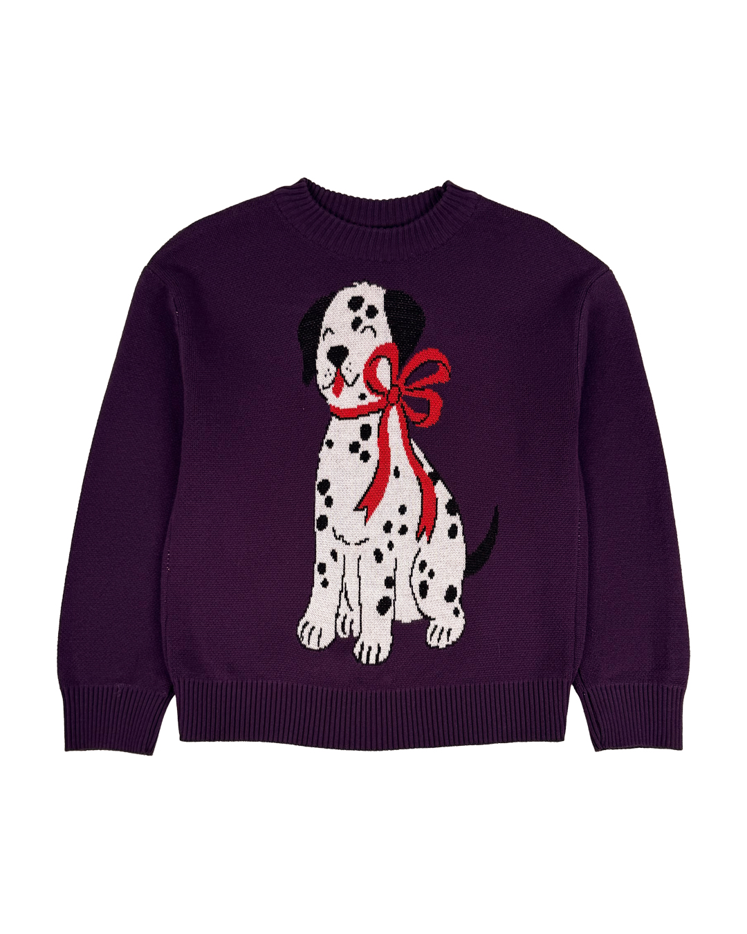 Spotty Pup Sueno Kids Knitwear