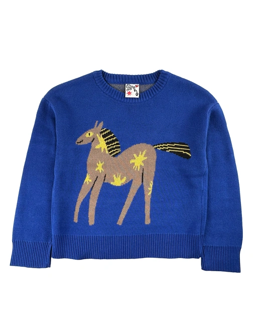 Odys Sueno Kids Sweater Knitwear