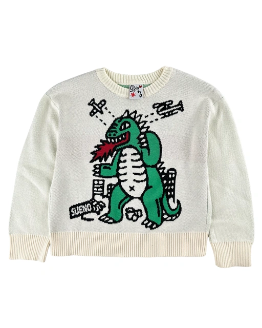 Gozie Sueno Kids Sweater Knitwear
