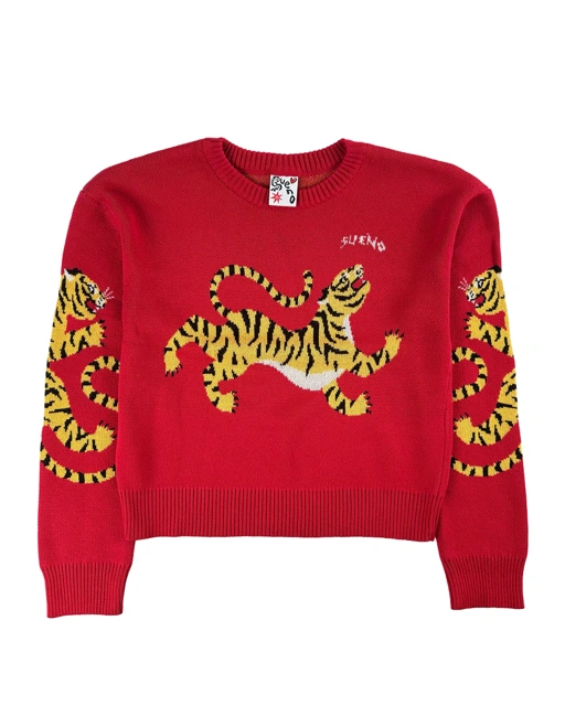 Tutu Sueno Kids Sweater Knitwear