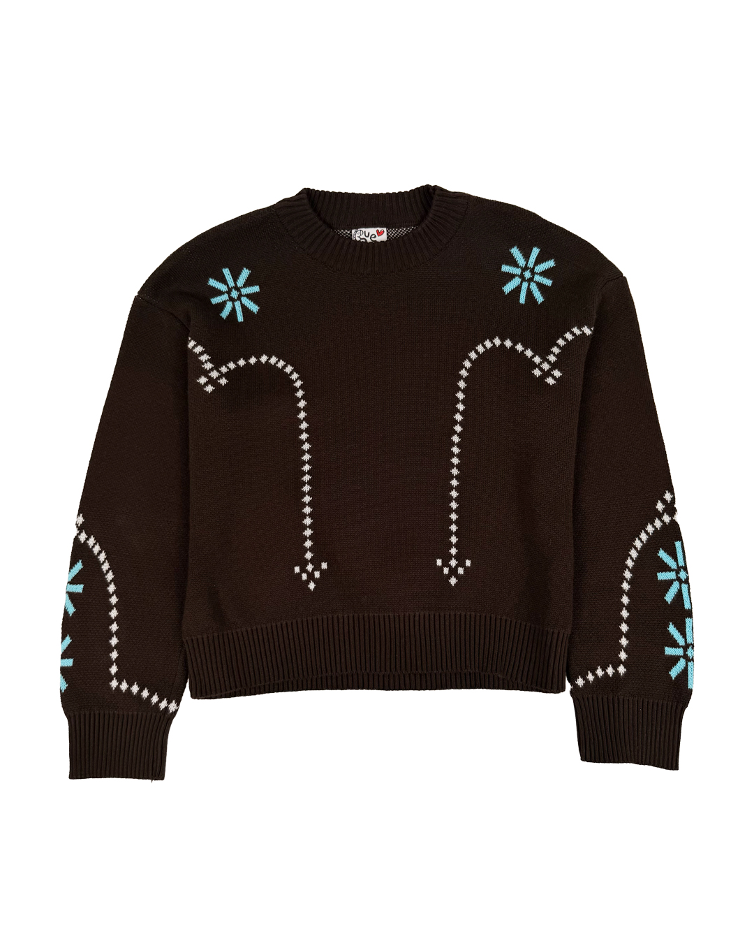 Bintang Turkis Sueno Kids Knitwear