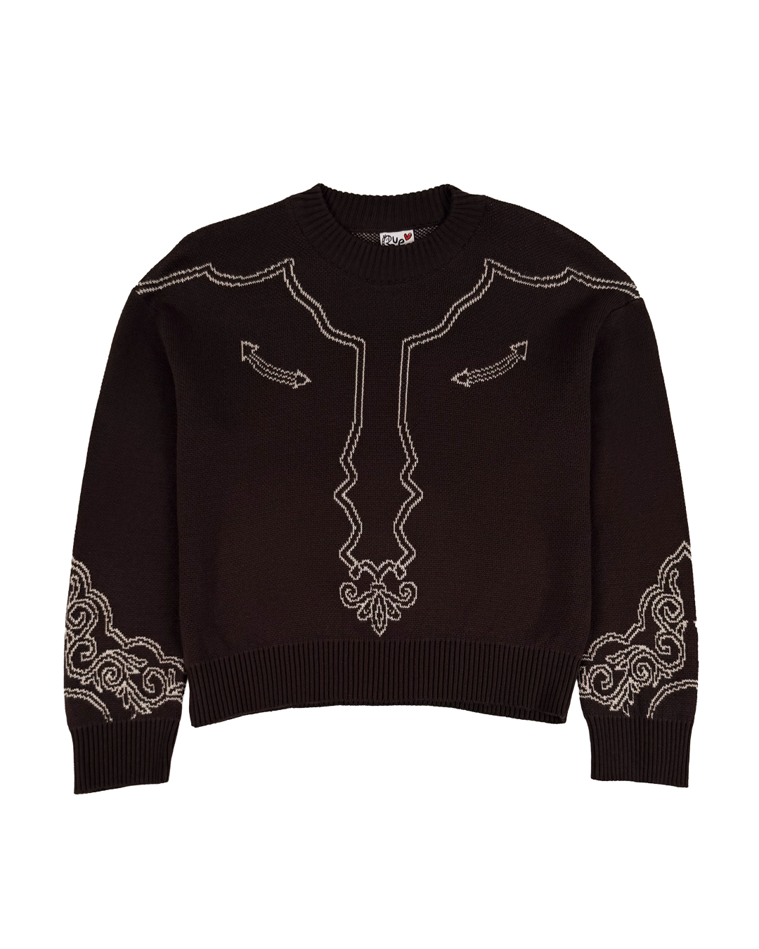 Rue Western Sueno Kids Knitwear