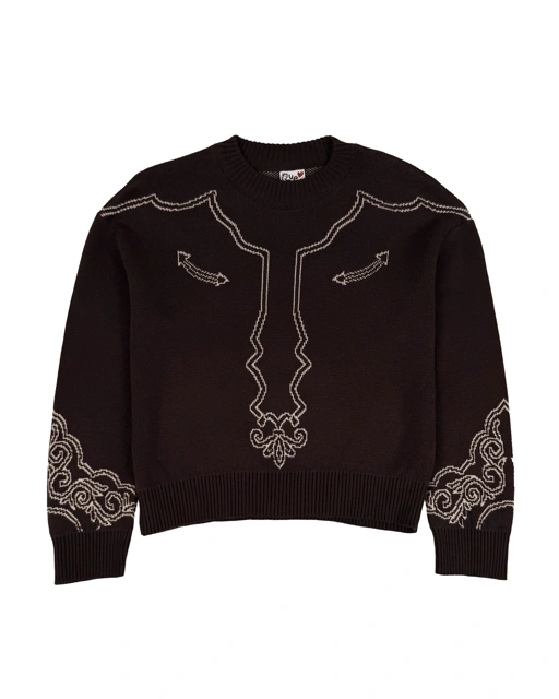 Rue Western Sueno Kids Knitwear