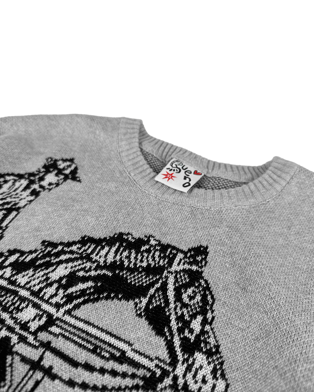 Rari Sueno Kids Sweater Knitwear
