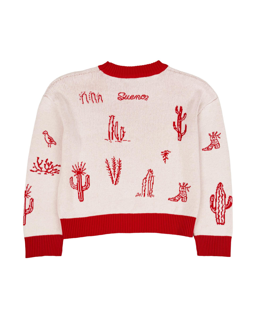 Cactus Plains Sueno Kids Knitwear