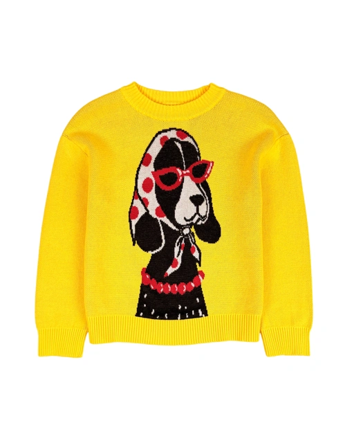 Louis Sueno Kids Knitwear