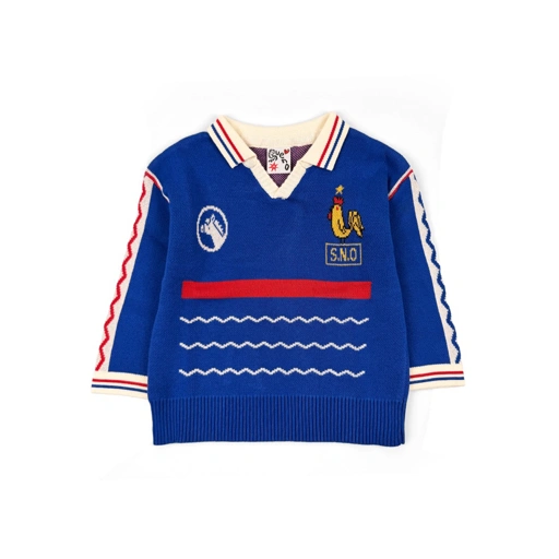 France Sueno Kids Knitwear